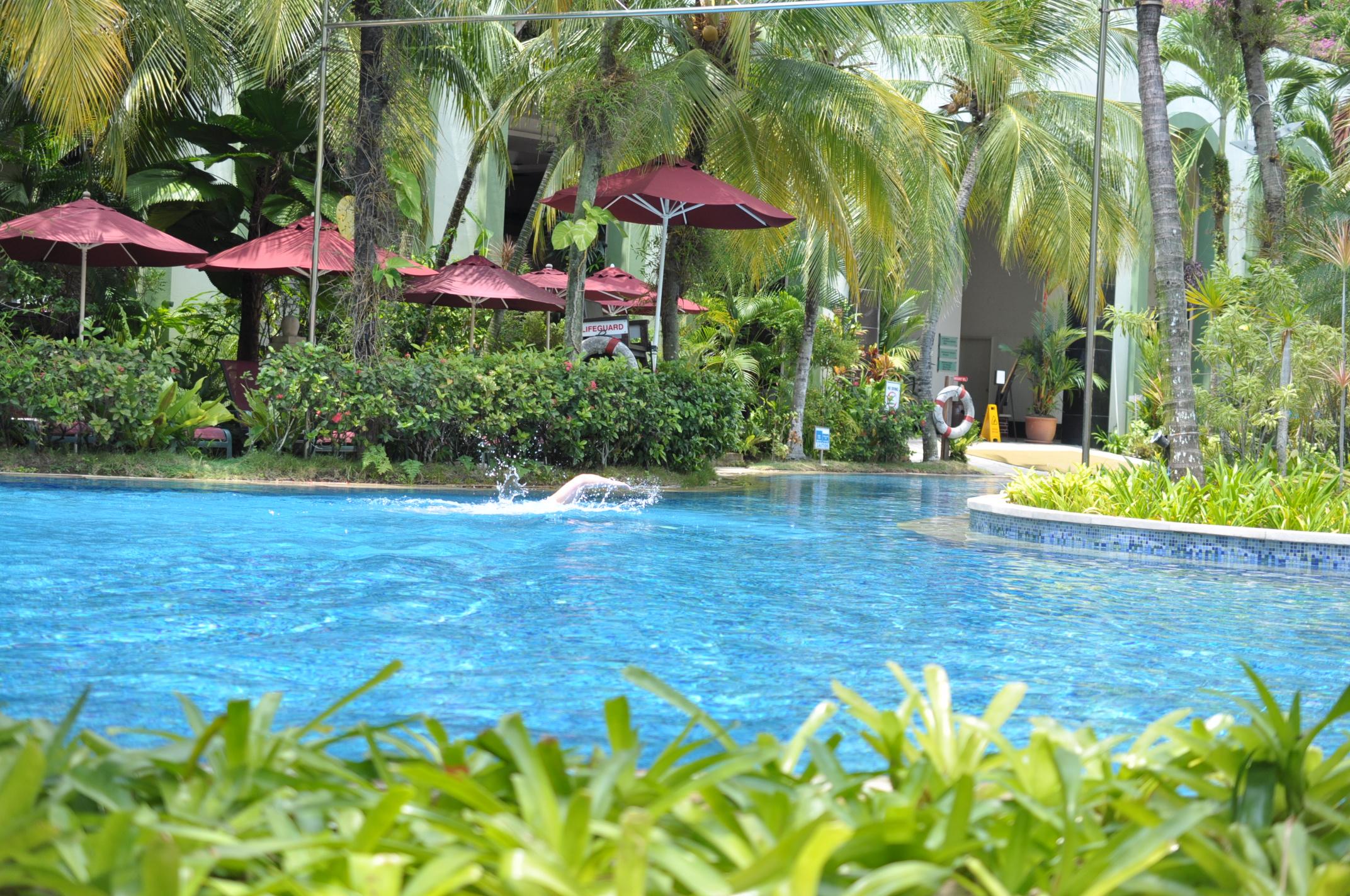 Parkroyal Penang Resort Batu Ferringhi Zewnętrze zdjęcie